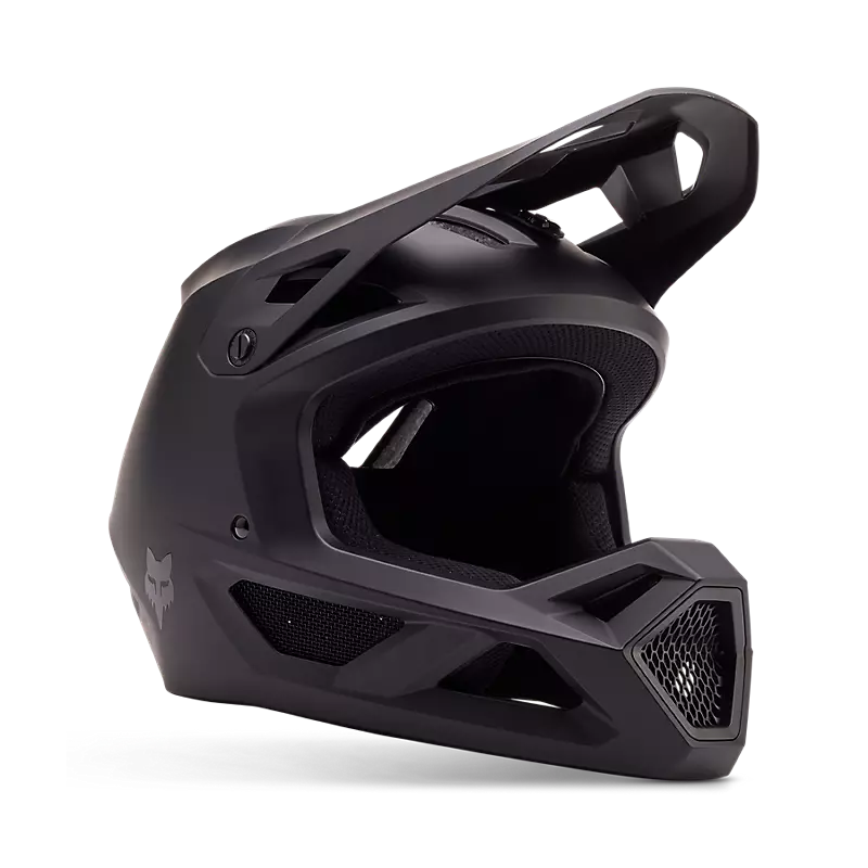 Fox Rampage Rampage Matte Black Helmet