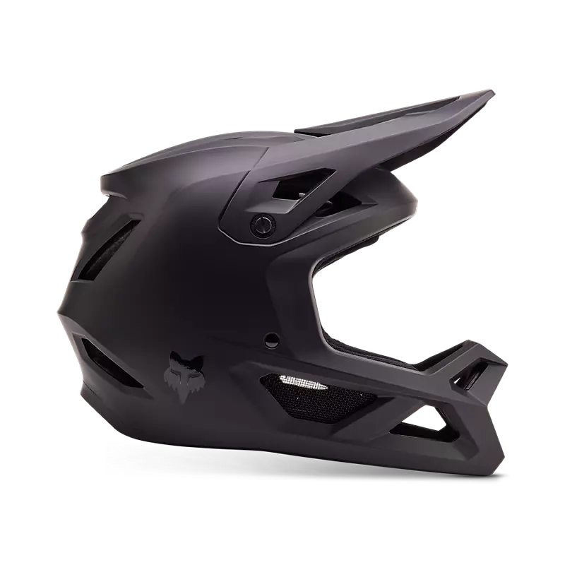 Fox Rampage Rampage Matte Black Helmet