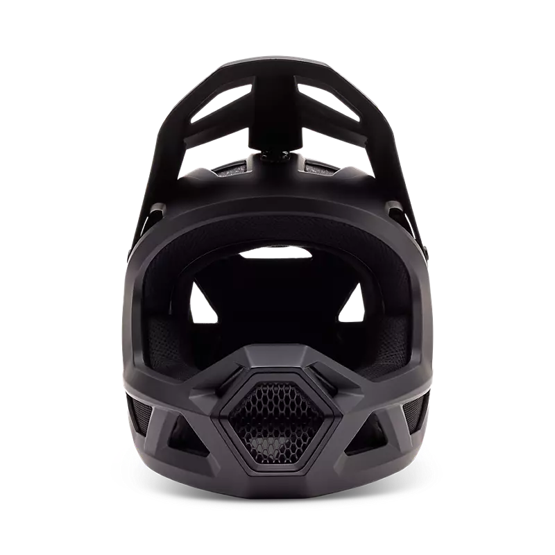 Fox Rampage Rampage Matte Black Helmet