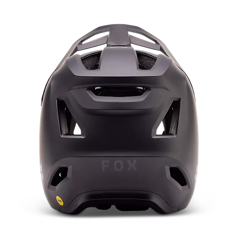 Fox Rampage Rampage Matte Black Helmet