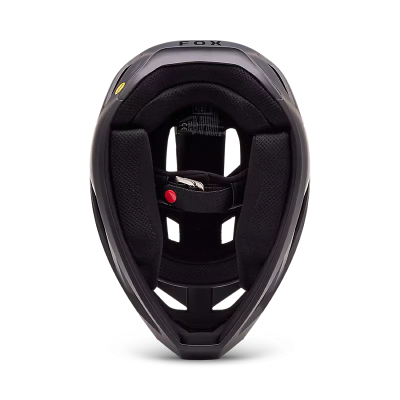 Fox Rampage Rampage Matte Black Helmet