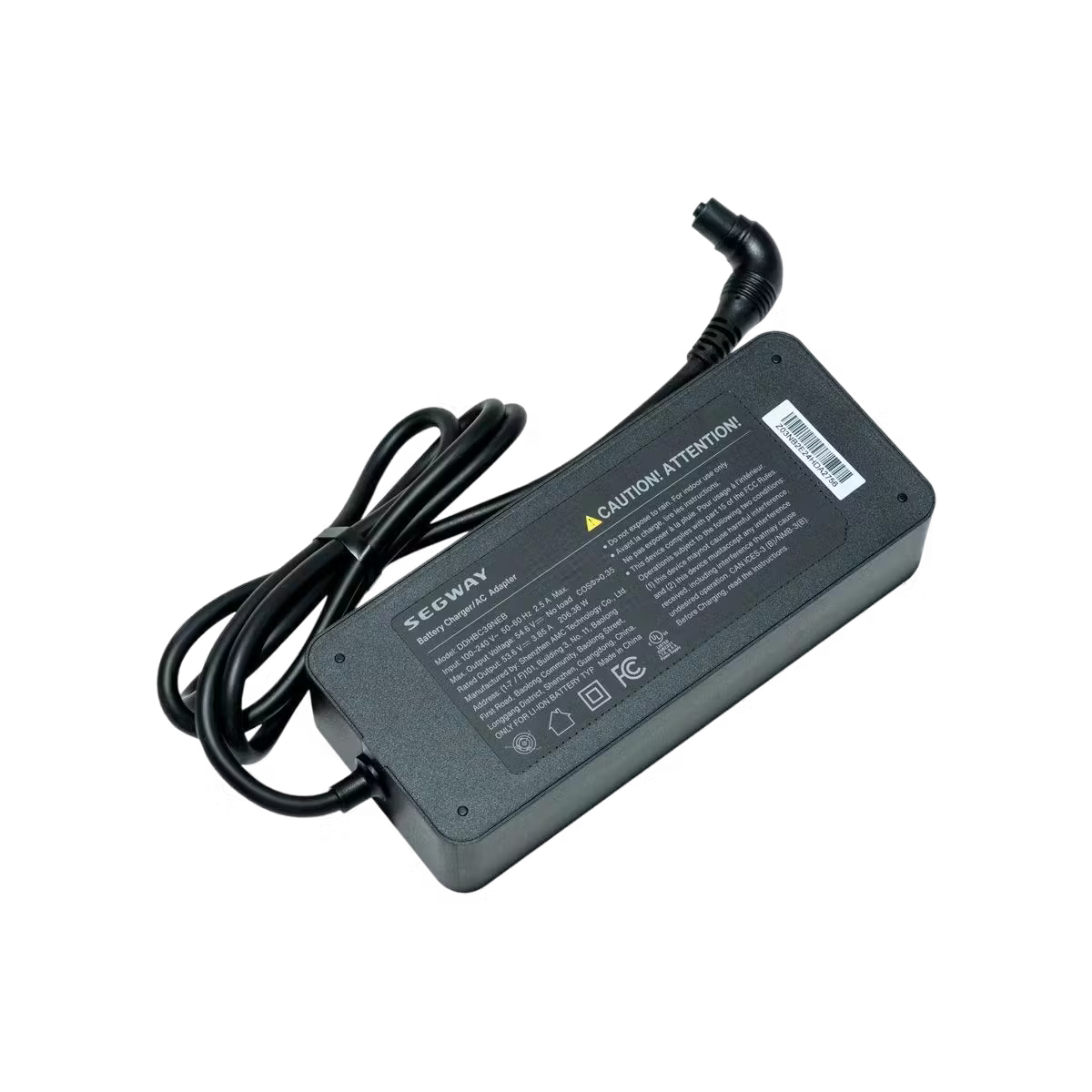 Segway Charger - Xafari