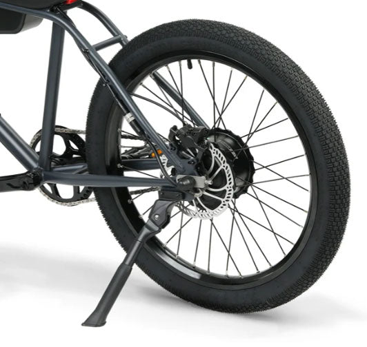 ZOOZ - Sticky Sweet Tire - 24" x 2.6"