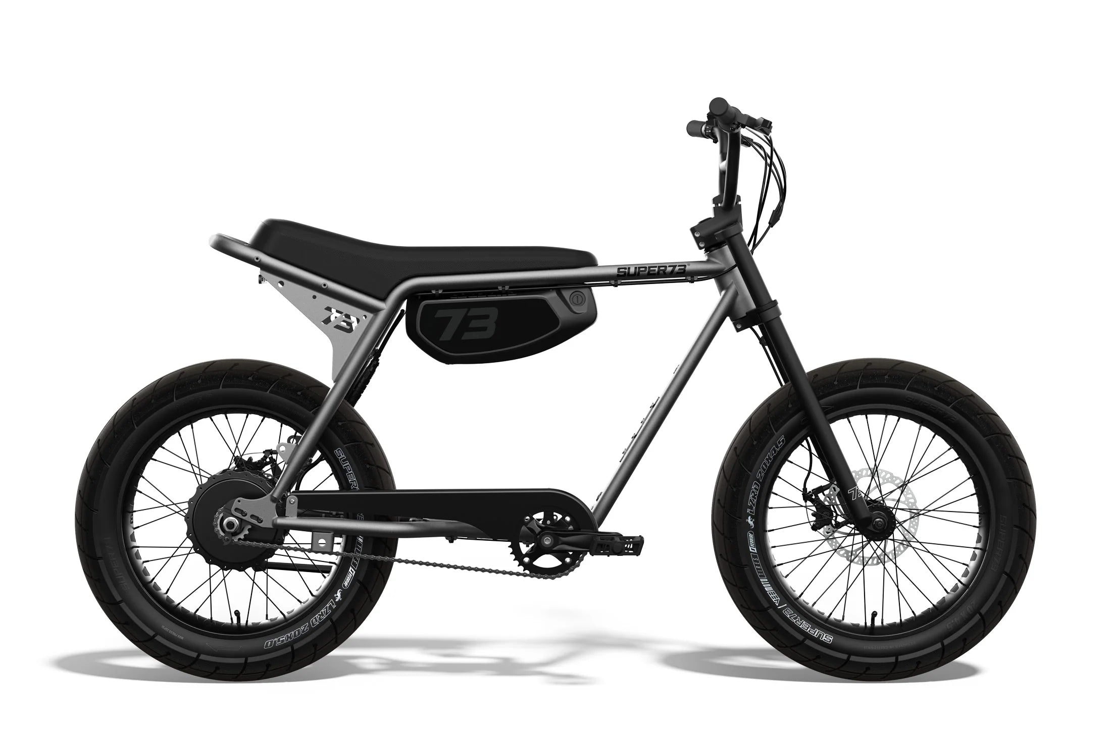 ZX (Core) - Super73 Electric Bike – Last Mile SF & Marin