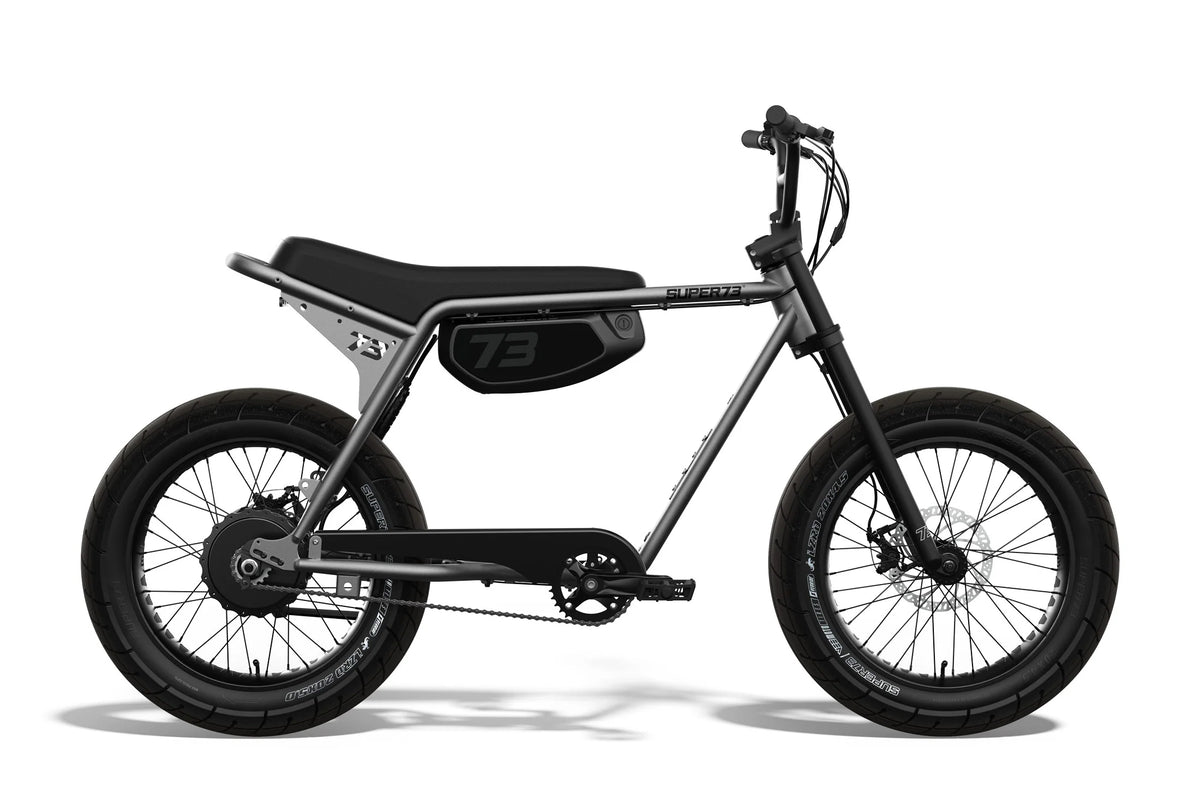 ZX (Core) - Super73 Electric Bike - Last Mile SF & Marin ZX (Core) - Super73 Electric Bike - Last Mile SF & Marin