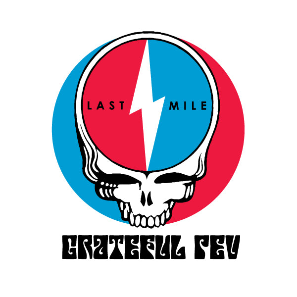 Last Mile " Grateful PEV " T-Shirt