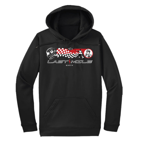 Last Mile Marin -Grand Opening Hoody