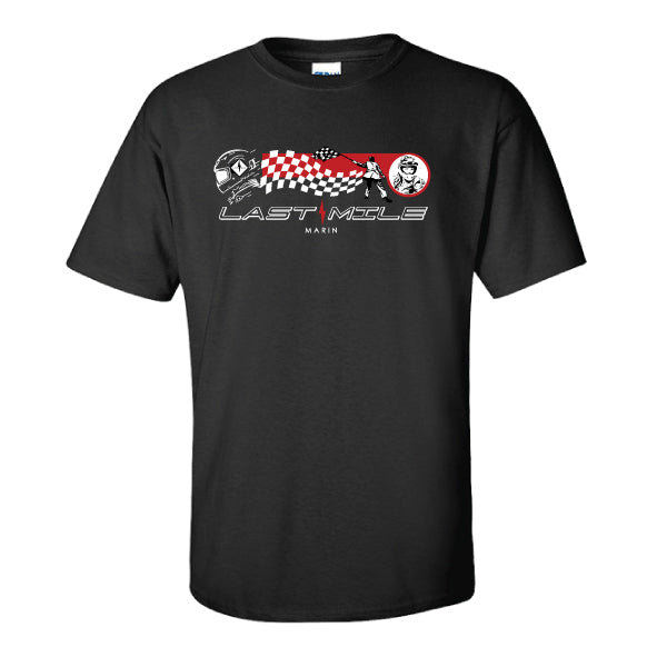 Last Mile Marin -Grand Opening T-Shirt - Limited Edition