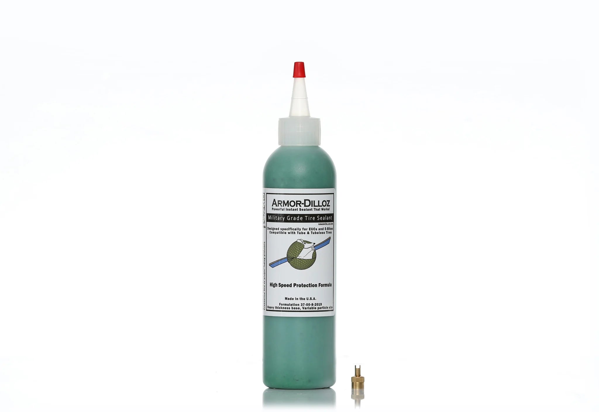 Armor Dilloz Military Grade Premium Tire Sealant