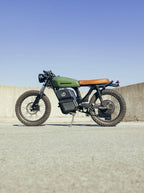 Beachman Electric Bike '64 - 40 AH 2.8 Kwh