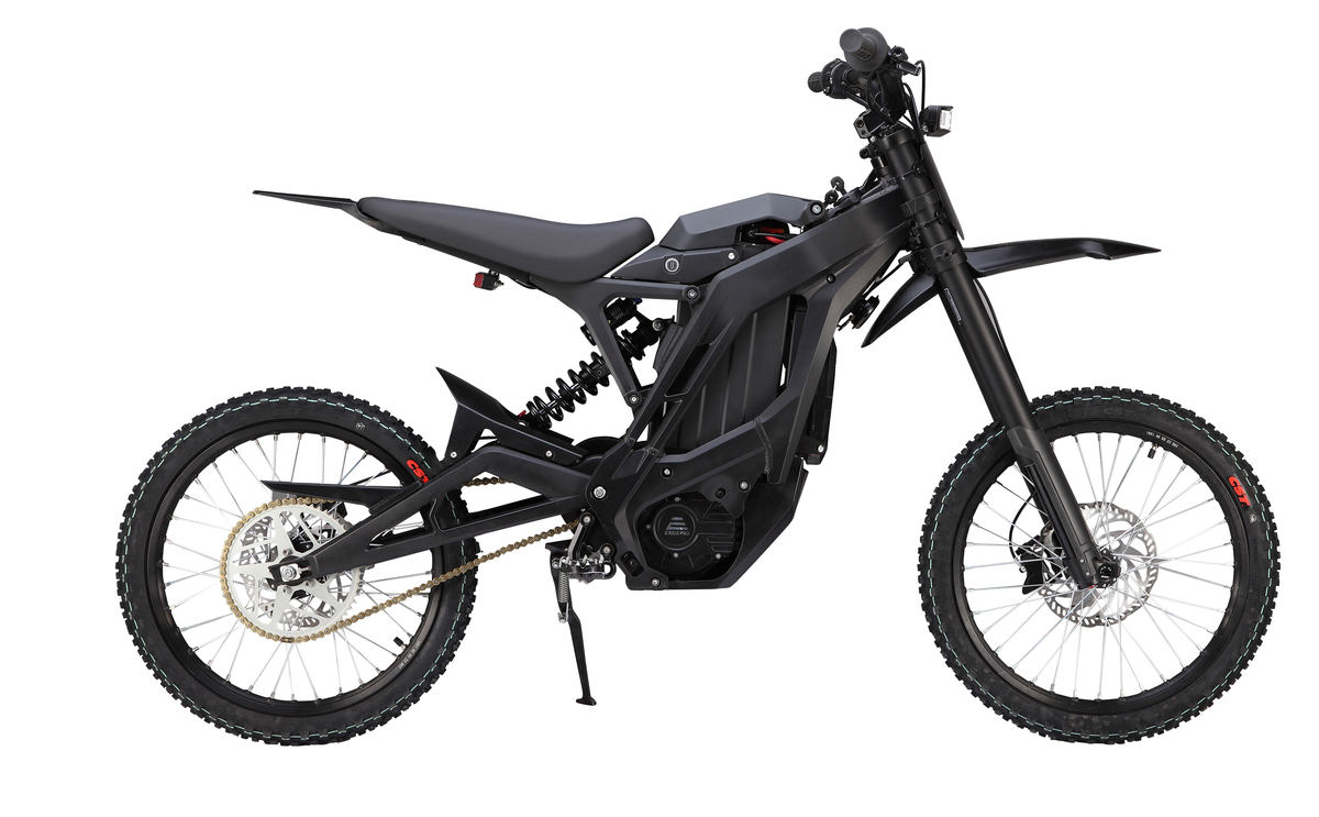 E Ride Pro S 17 inch electric dirt bike