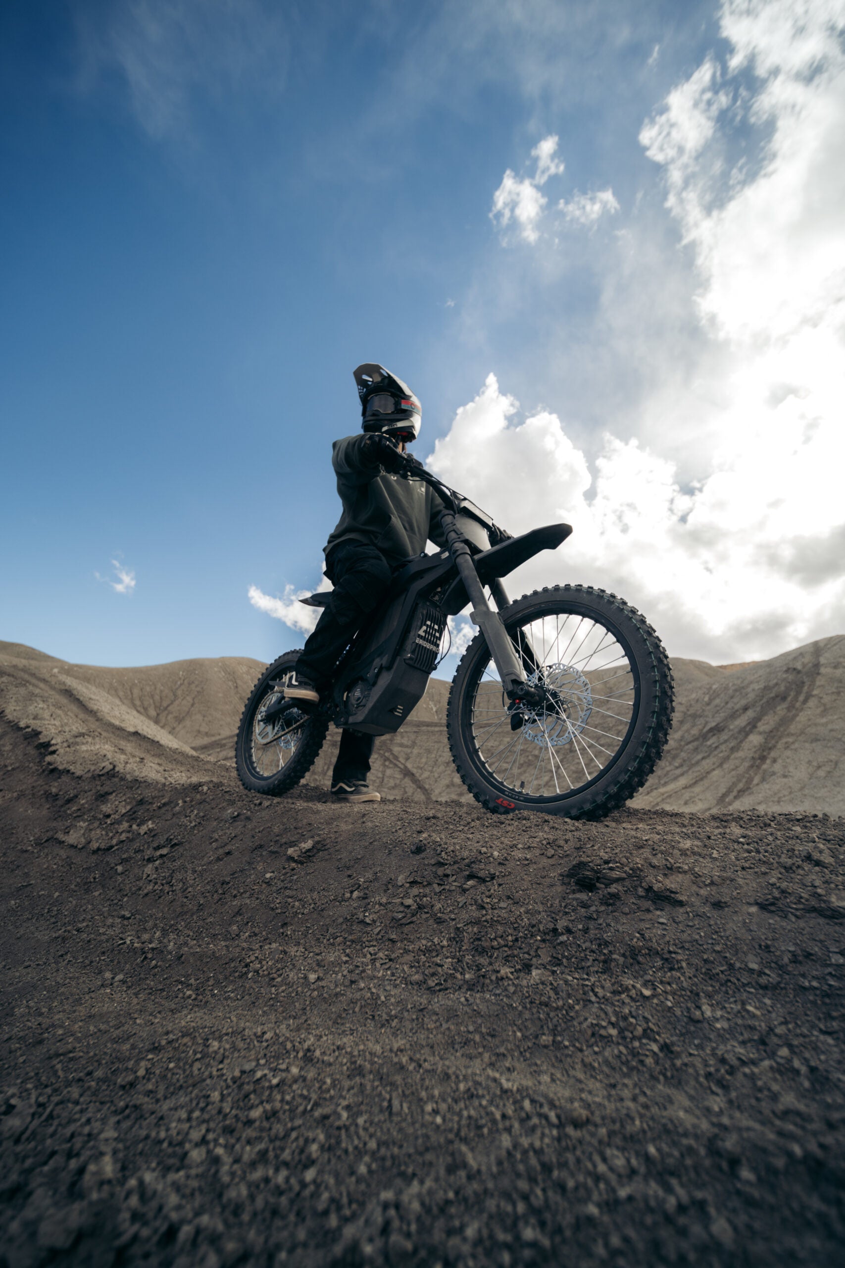 2024 E Ride Pro SS 2.0 19"