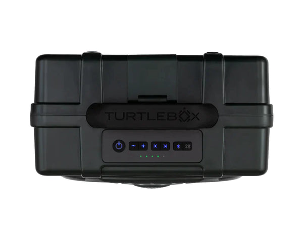 Gen 2 Portable Speaker -OG/Green/Black Handle - TurtleBox - Last Mile ...