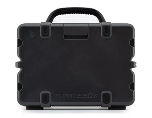 Gen 2 Portable Speaker -Thunderhead Grey/Black Handle - TurtleBox ...
