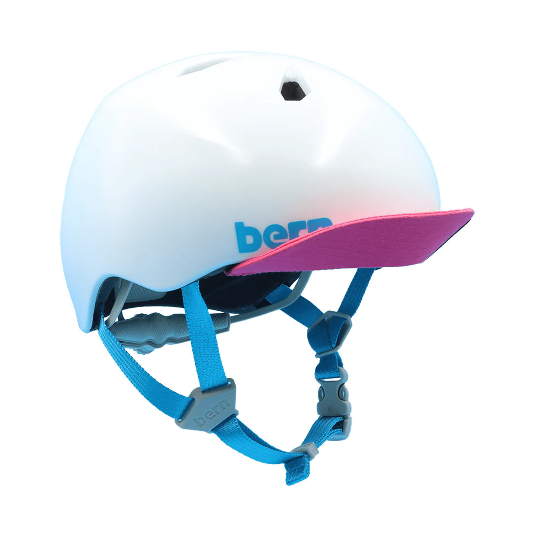 Nina DVRT Bike Helmet DVRT / XS/S / Satin White