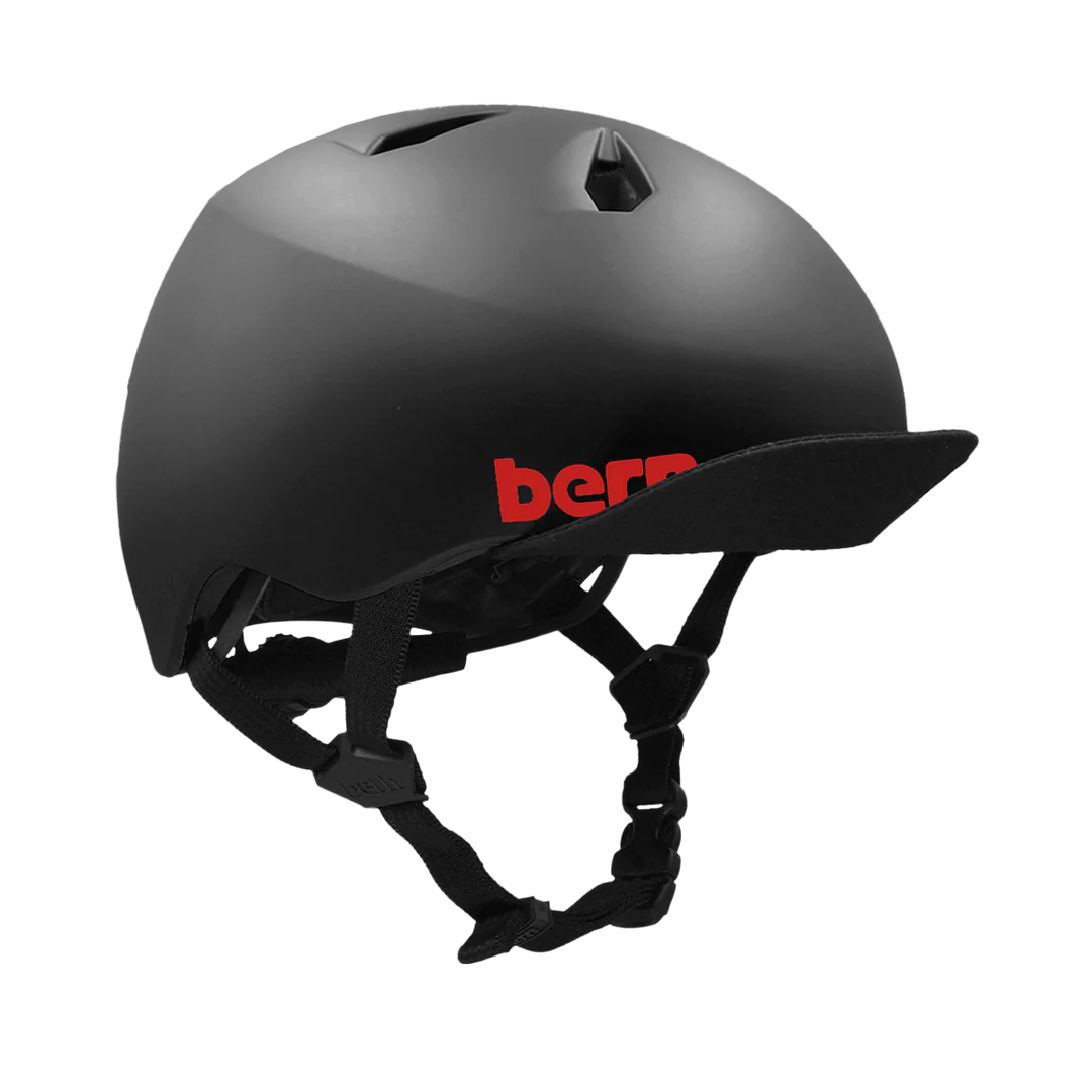 bern helmets bike Hendrix Helmet casual commuter solution Bern Helmets - Nino DVRT
