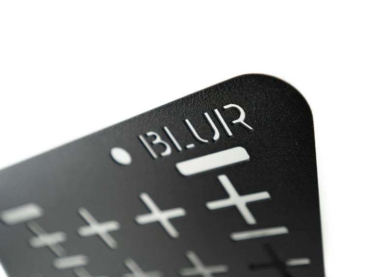 Blur Boundaries S2 Rear Side Molle