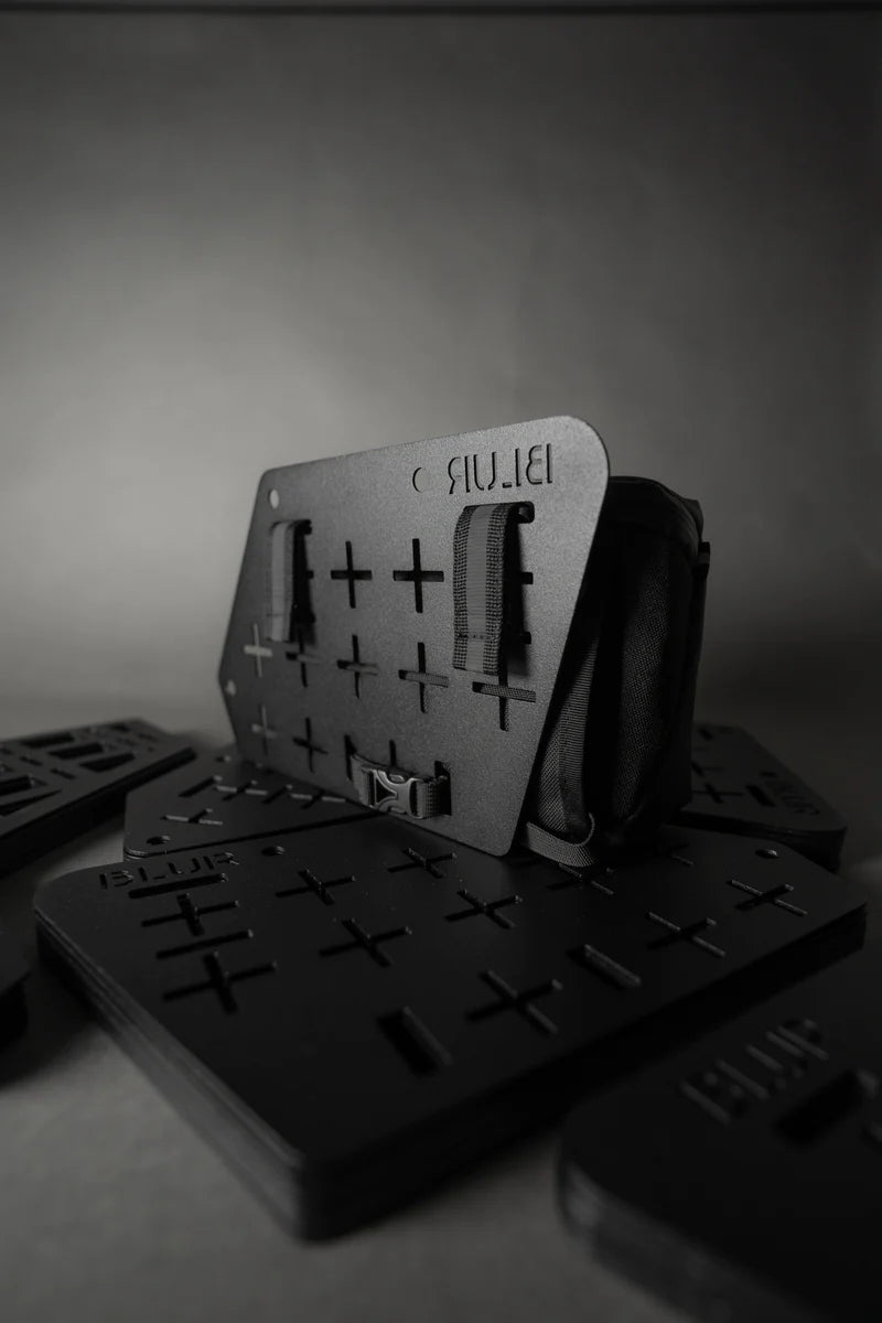 Blur Boundaries S2 Rear Side Molle