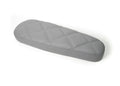Blur boundaries 2-Up Grey Synthetic Leather Seat For Super73