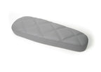 Blur boundaries 2-Up Grey Synthetic Leather Seat For Super73