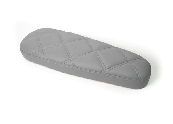 Blur boundaries 2-Up Grey Synthetic Leather Seat For Super73