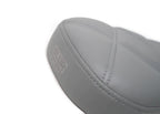 Blur boundaries 2-Up Grey Synthetic Leather Seat For Super73