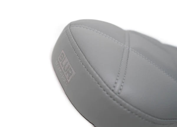 Blur boundaries 2-Up Grey Synthetic Leather Seat For Super73