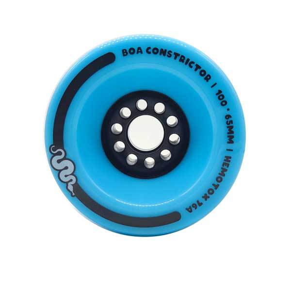 Boa Constrictor 100mm 76a Wheels - Skateboard