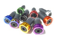 CarbonRevo Protective Sliders for Dualtron Scooters