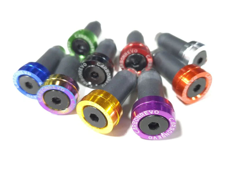 CarbonRevo Protective Sliders for Dualtron Scooters