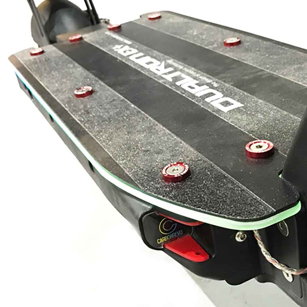 CarbonRevo Dualtron Eagle LED Deck Liner - CarbonRevo