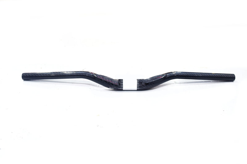 CarbonRevo Carbon Fibre High Rise Handle Bar