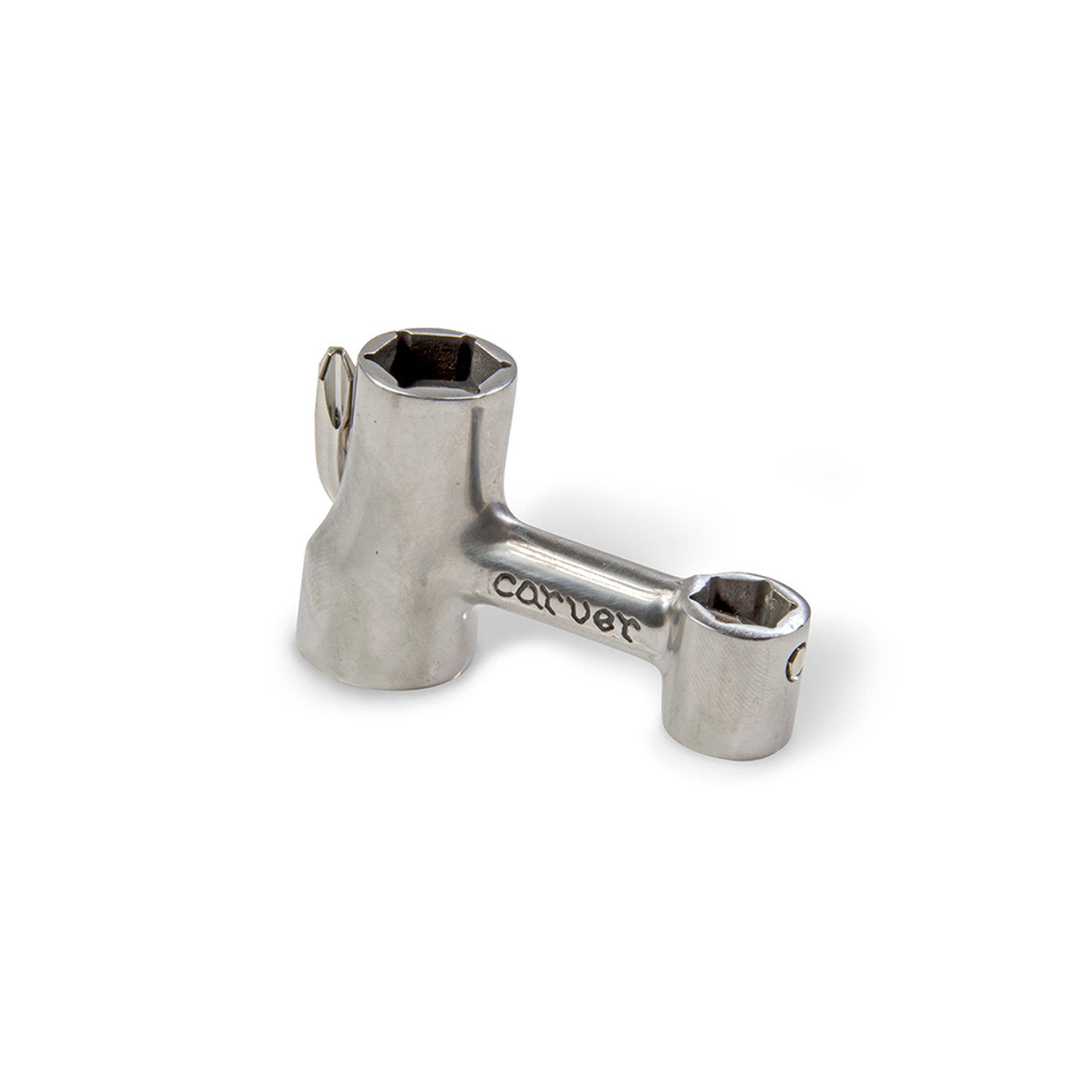 CARVER PIPEWRENCH ALL-IN-ONE POCKET SKATE TOOL - Carver Skateboards