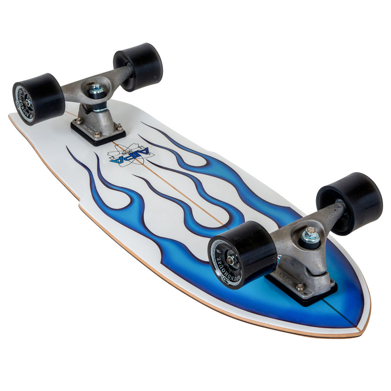 CARVER 30.75