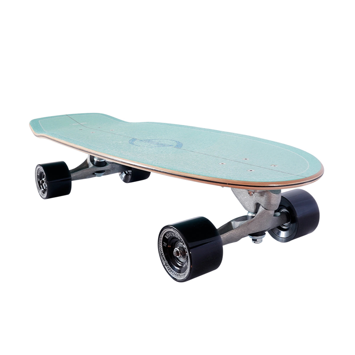 CARVER X BING 27.5&quot; PUCK SURFSKATE COMPLETE CX - Carver Skateboards