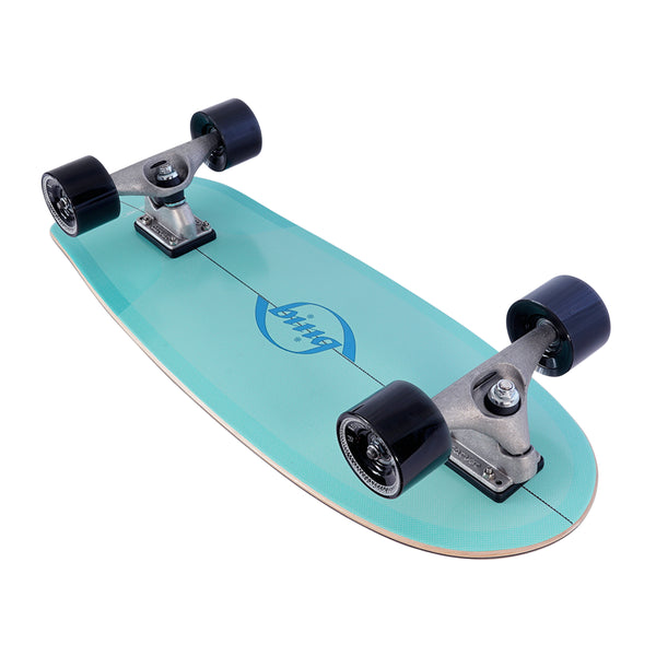 CARVER X BING 27.5" PUCK SURFSKATE COMPLETE CX - Carver Skateboards