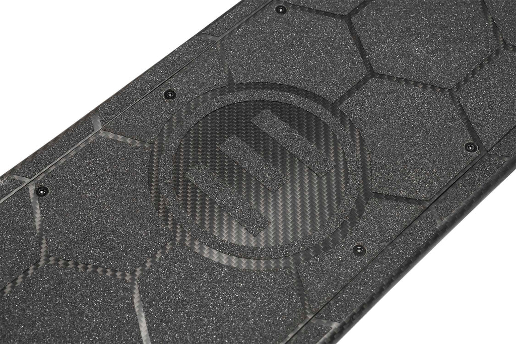 Evolve GTR Series 2 Carbon All Terrain (Choose Your Tires)