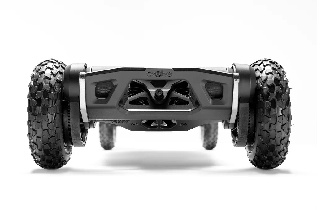 Evolve "Renegade Diablo" Skateboard