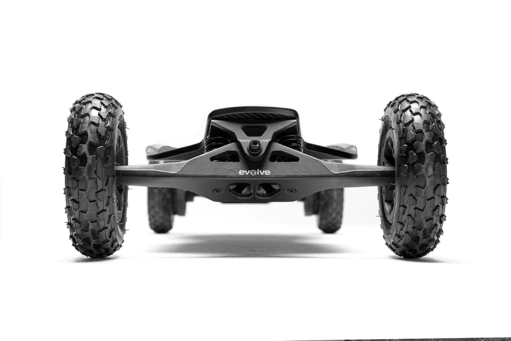 Evolve "Renegade Diablo" Skateboard