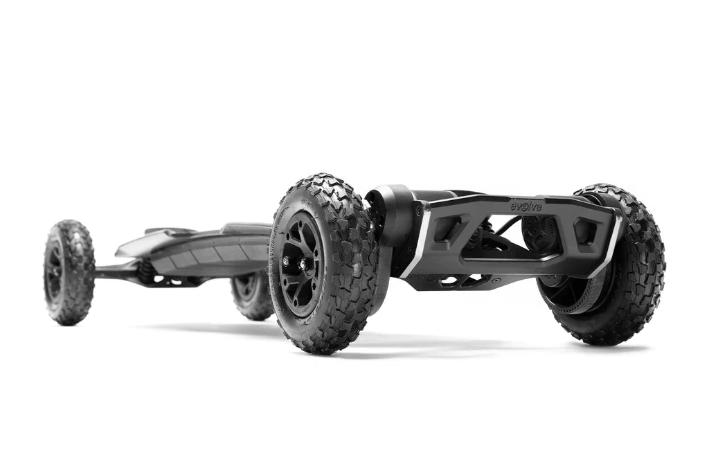 Evolve "Renegade Diablo" Skateboard