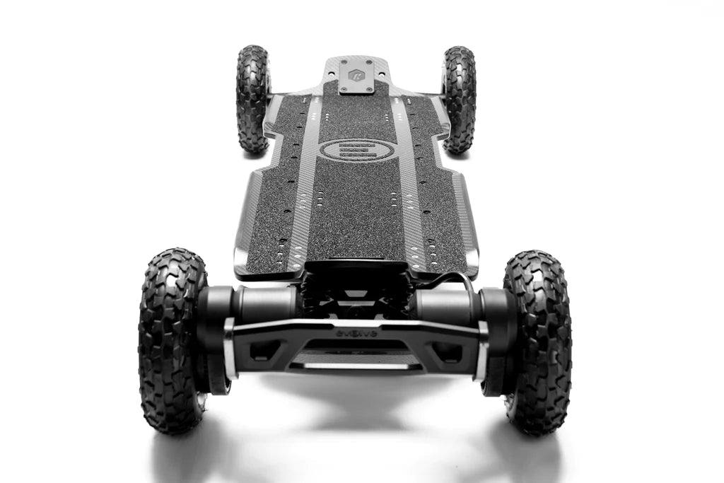 Evolve "Renegade Diablo" Skateboard