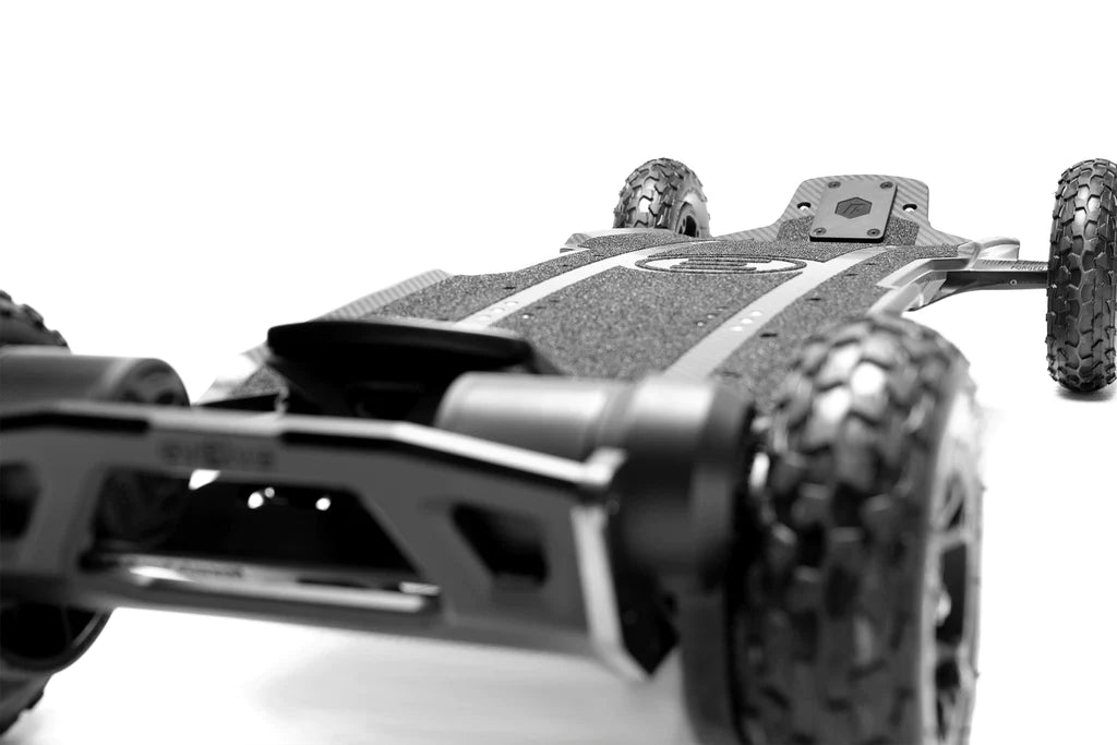 Evolve "Renegade Diablo" Skateboard