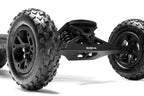 Evolve "Renegade Diablo" Skateboard