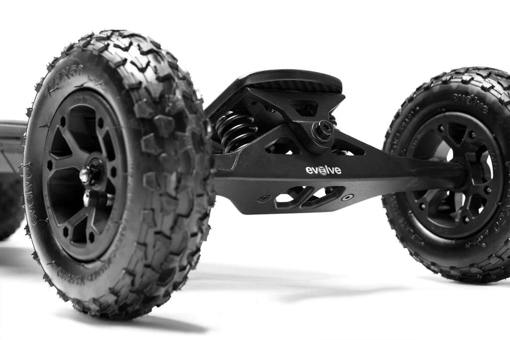 Evolve "Renegade Diablo" Skateboard