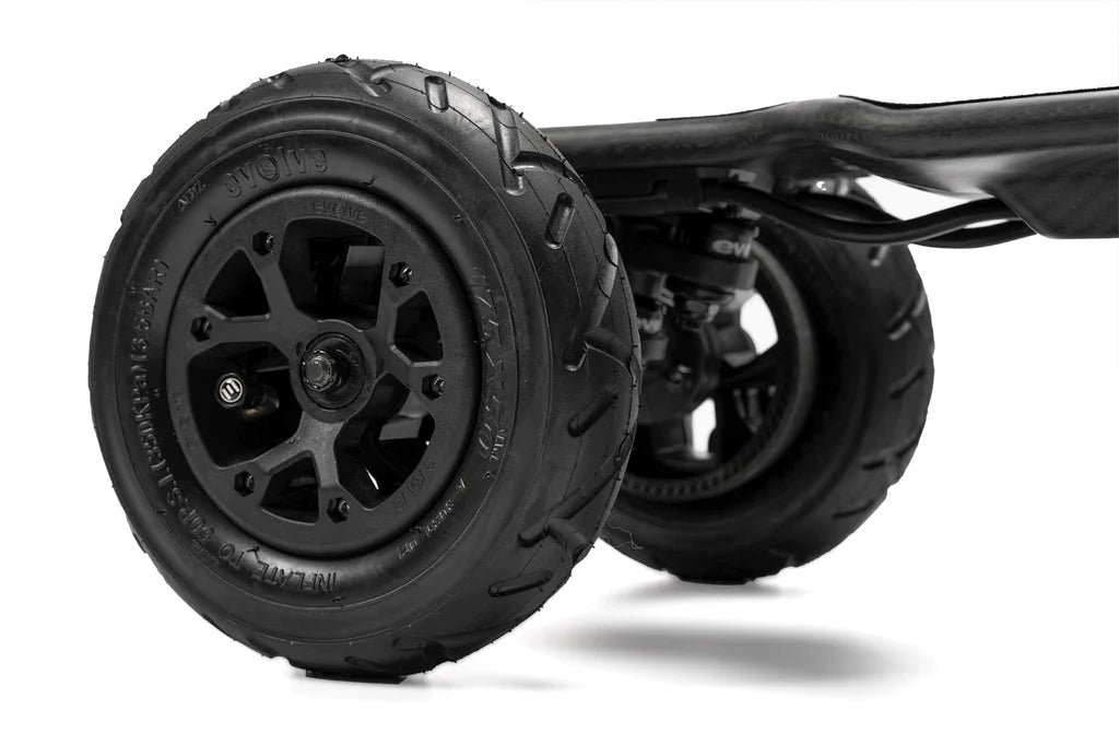 Evolve GTR Series 2 Carbon All Terrain (Choose Your Tires)