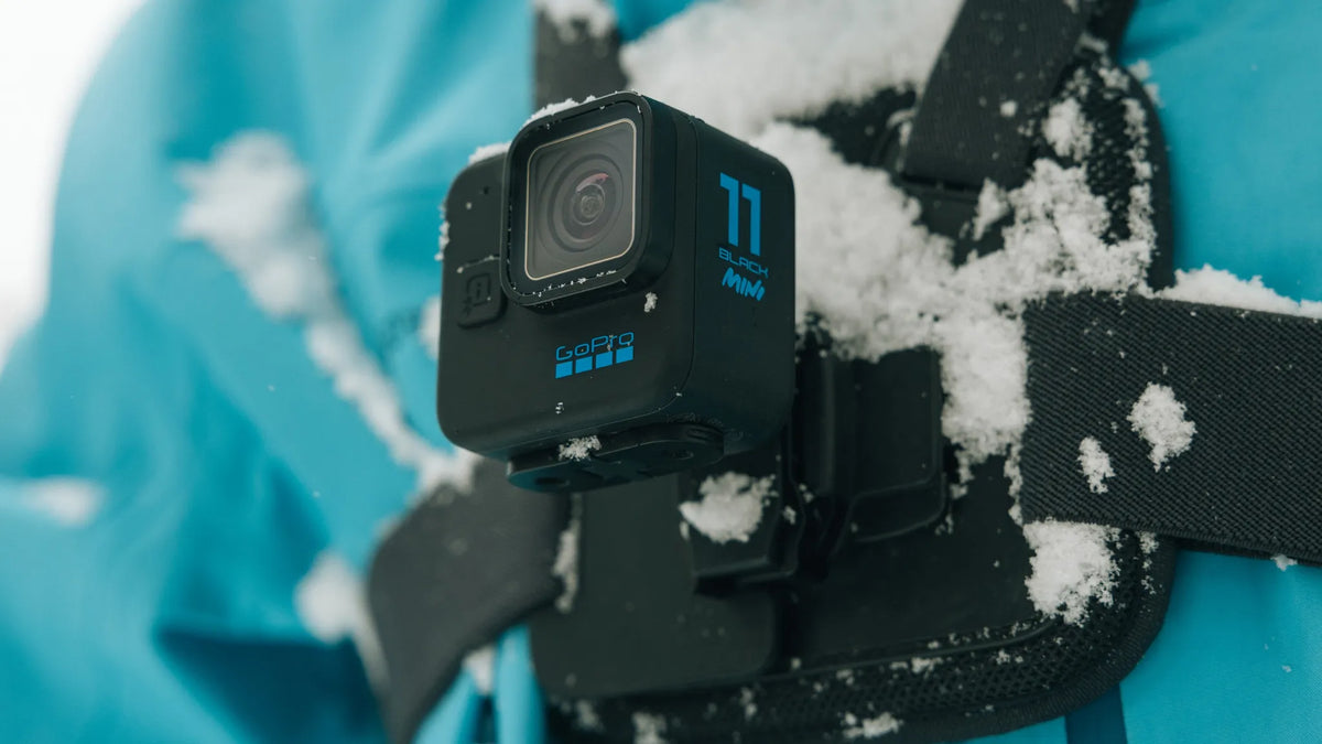 Chesty Camera Mount - GoPro