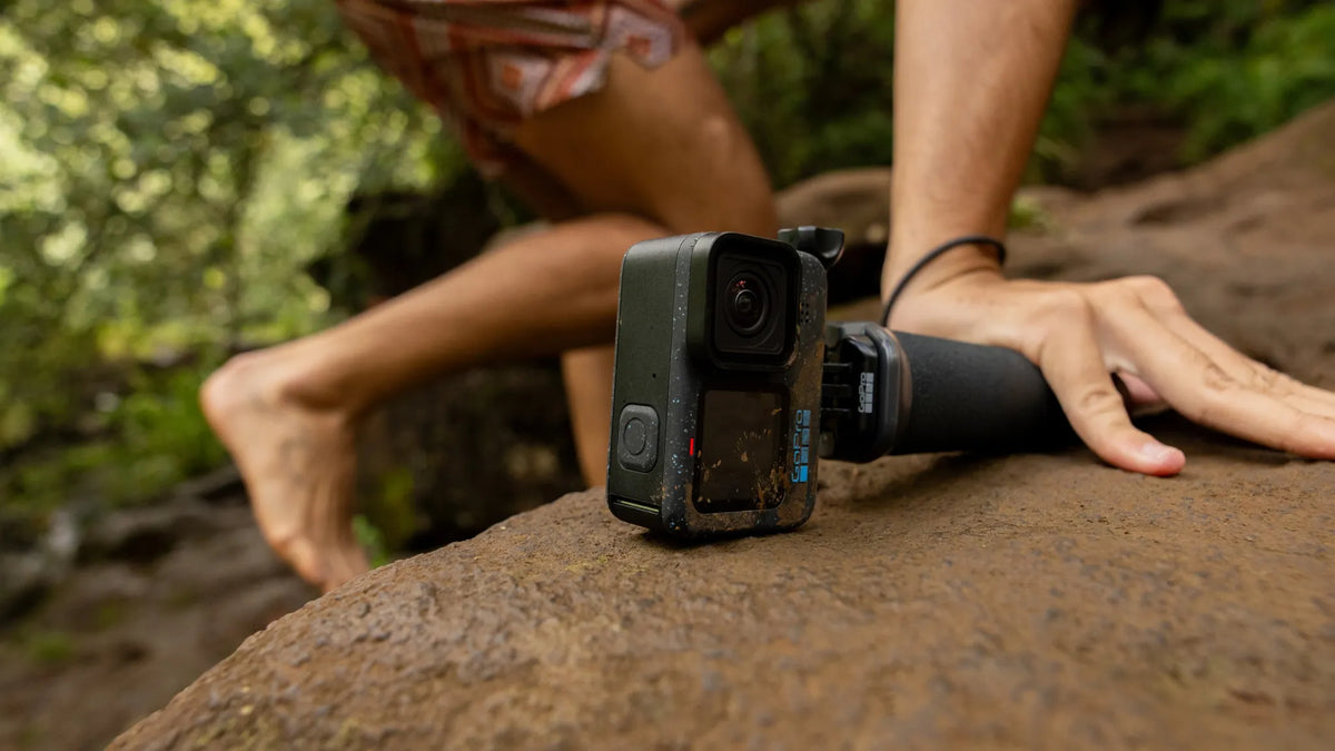 Hero12 Black Camera - Specialty Bundle - GoPro