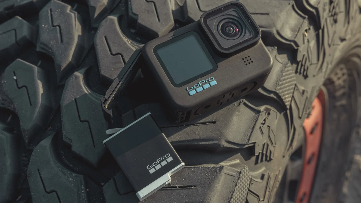 Enduro Rechargeable Battery - GoPro