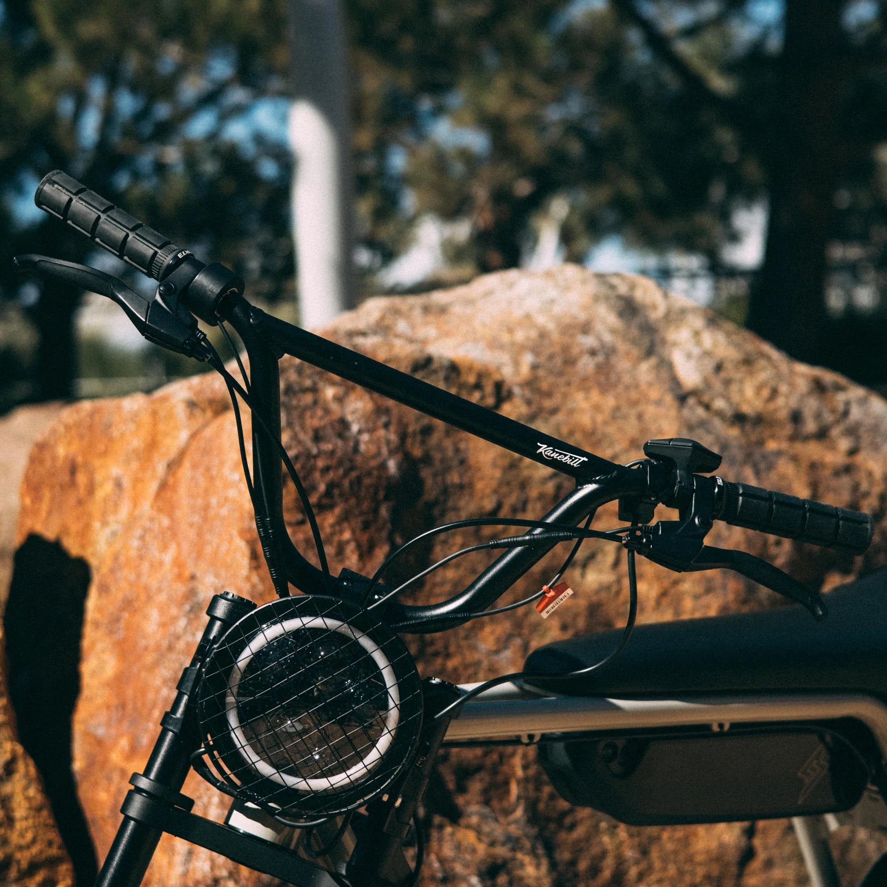 Kanebilt Cruiser Handlebars