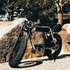 Kanebilt Cruiser Handlebars